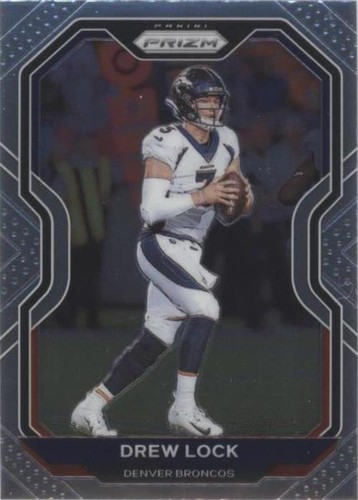 2020 Panini Prizm Drew Lock #113