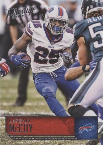 2016 Panini Prestige LeSean McCoy #20