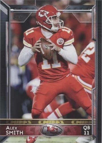 2015 Topps Alex Smith #132