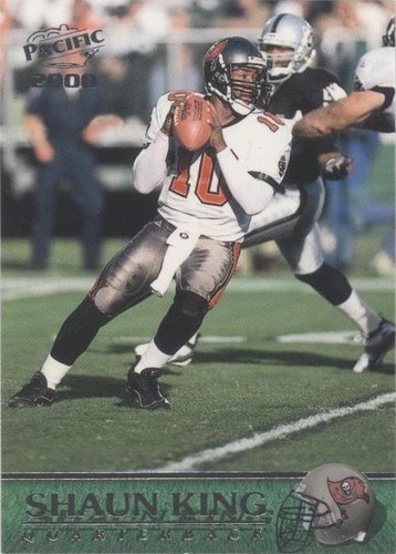 2000 Pacific Shaun King #369