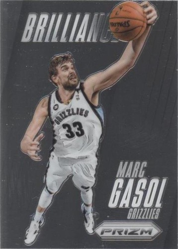 2013-14 Panini Prizm - Marc Gasol #12