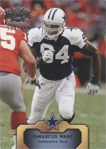 2011 Topps Triple Threads DeMarcus Ware #73