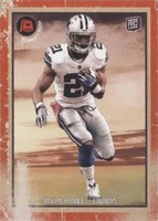 2013 Topps Turkey Red Joseph Randle #7