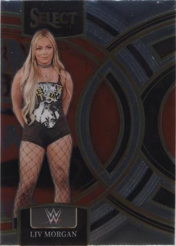 2024 Panini Select WWE - Liv Morgan #200