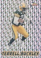 1993 Pacific Prism Terrell Buckley #30