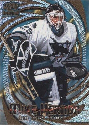 1997-98 Pacific Revolution - Mike Vernon #128