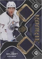 2007-08 SPx - Tom Gilbert #192