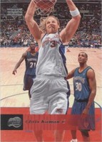 2006-07 Upper Deck - Chris Kaman #78