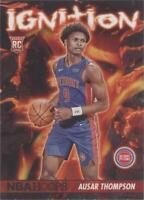 2023-24 Panini NBA Hoops - Ausar Thompson #24