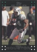 Cedric Houston Trading Cards