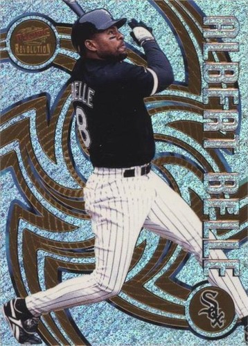 1998 Pacific Revolution - Albert Belle #34