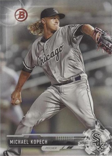 2017 Bowman - Michael Kopech #BP116