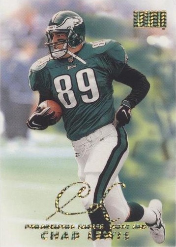 1998 Skybox Premium Chad Lewis #55