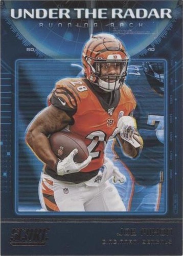 2020 Score Joe Mixon #UR-JM
