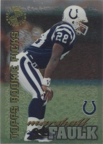 1995 Topps Stadium Club Members Only Football Trading Cards