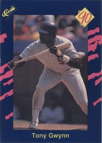1990 Classic - Tony Gwynn #17