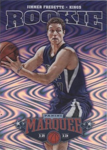 2012-13 Panini Marquee - Jimmer Fredette #170