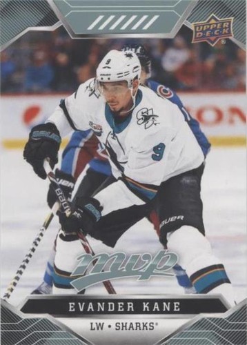 2019-20 Upper Deck MVP - Evander Kane #43