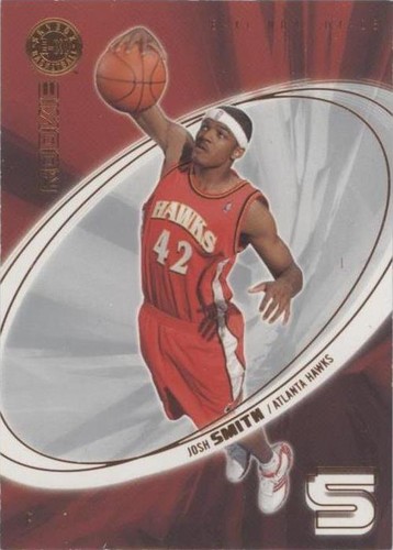 2004-05 E-XL - Josh Smith #84