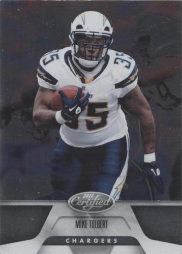 2011 Panini Certified Mike Tolbert #122