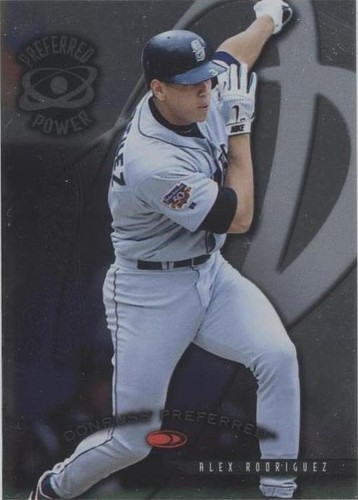 1998 Donruss Collections - Alex Rodriguez #721