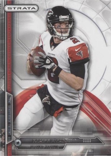2014 Topps Strata Matt Ryan #72