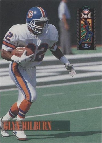 1994 Classic NFL Experience Glyn Milburn #26