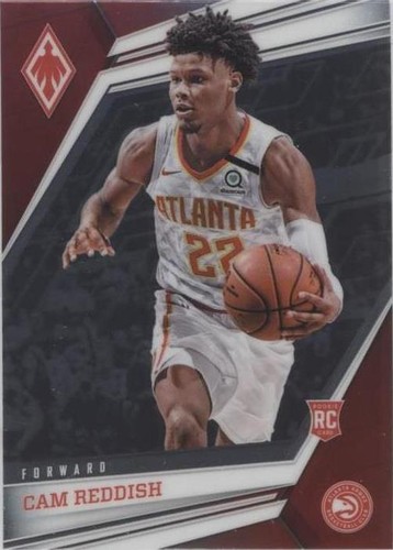 Cam Reddish rookie auto 99シリ 2019 Obsidian Cam Reddish Rookie Autograph RC Auto /99 | eBay