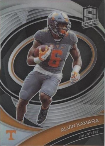 2022 Panini Chronicles Draft Picks Alvin Kamara #76
