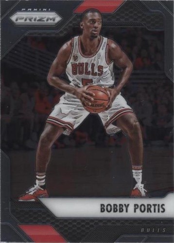 2016-17 Panini Prizm - Bobby Portis #22