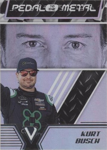 2019 Panini Victory Lane - Kurt Busch #34