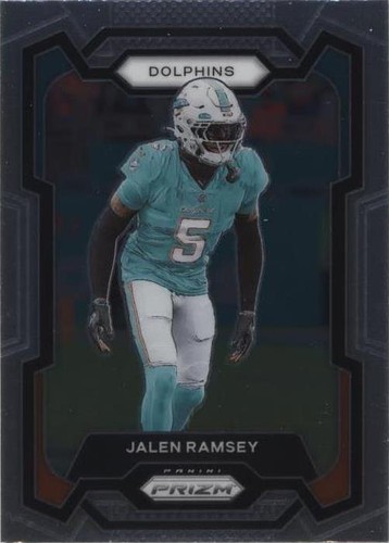 2023 Panini Prizm Jalen Ramsey #184