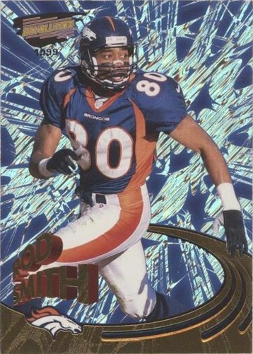 1999 Pacific Revolution Rod Smith #59