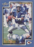 1999 Score Warren Moon #105