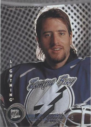 1997-98 Donruss - Corey Schwab #77