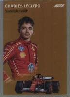 2024 Topps Chrome Formula 1 - Charles Leclerc #1954-3