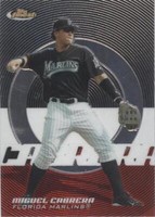 2005 Topps Finest - Miguel Cabrera #113