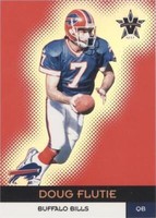 2000 Pacific Vanguard Doug Flutie #4
