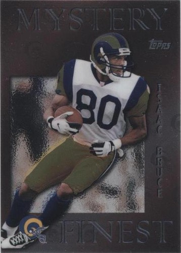 1997 Topps Isaac Bruce #M4