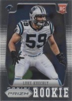 2012 Panini Prizm Luke Kuechly #279