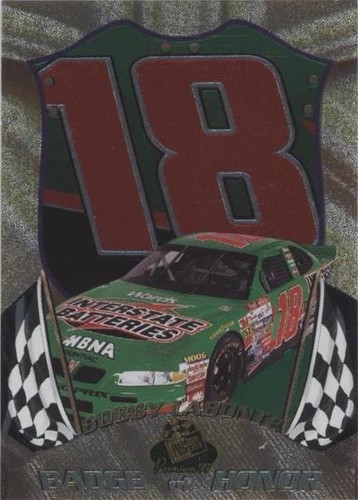 1999 Press Pass Premium - Bobby Labonte #BH23