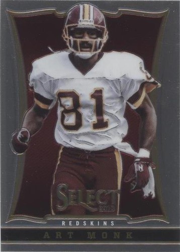 2013 Panini Select Art Monk #102