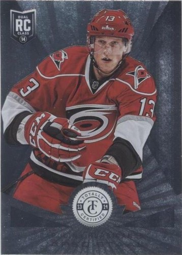 2013-14 Totally Certified - Jared Staal #167