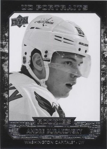 2014-15 Upper Deck - Andre Burakovsky #P-51