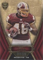 2010 Topps Supreme Ryan Torain #58