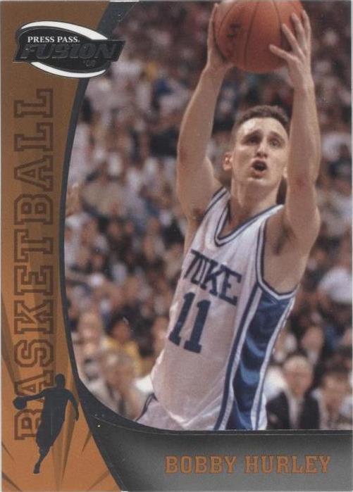 2009 Press Pass Fusion - Bobby Hurley #24
