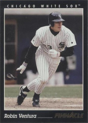 1993 Pinnacle - Robin Ventura #28