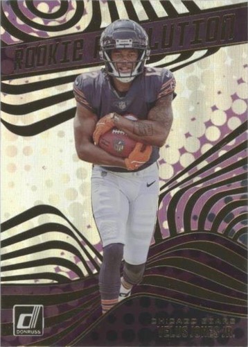 2022 Panini Donruss Velus Jones Jr. #REV-29