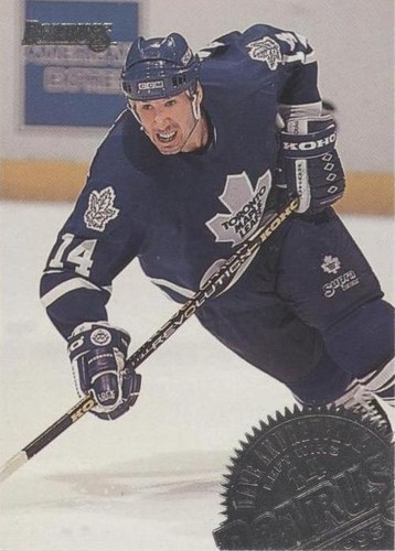1994-95 Donruss - Dave Andreychuk #323