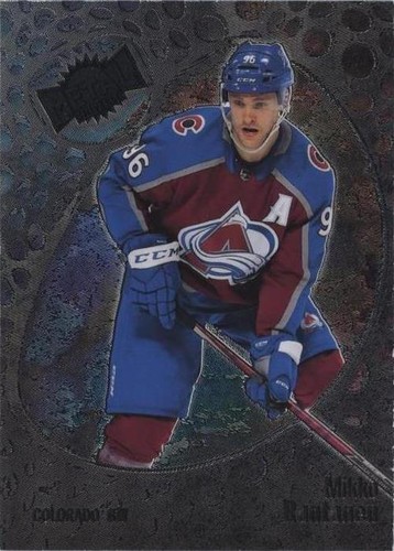 2022-23 Skybox Metal Universe - Mikko Rantanen #9
